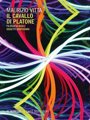 cover image of Il cavallo di Platone